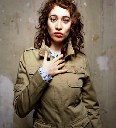 Regina Spector