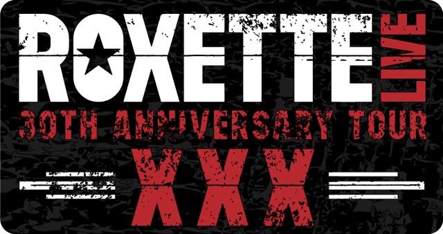 Roxette - XXX - The 30th Anniversary Tour am 8. July 2015 @ Wiener Stadthalle.
