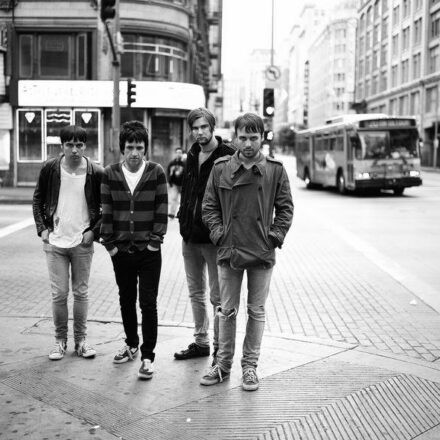 The Cribs
