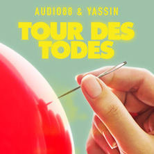 Audio88 & Yassin - Tour des Todes 2020 am 3. December 2020 @ Grelle Forelle. Audio88 & Yassin - Tour des Todes 2020 am 3. December 2020 @ Grelle Forelle.