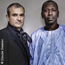 Ballaké Sissoko & Vincent Segal am 12. May 2020 @ Konzerthaus Wien. Ballaké Sissoko & Vincent Segal am 12. May 2020 @ Konzerthaus Wien.