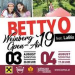 Betty O Weinberg-Open Air 2019 feat. LaBix
