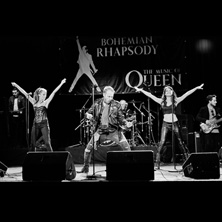 Bohemian Rhapsody - The Music of Queen am 16. May 2020 @ Bettfedernfabrik Oberwaltersdorf. Bohemian Rhapsody - The Music of Queen am 16. May 2020 @ Bettfedernfabrik Oberwaltersdorf.