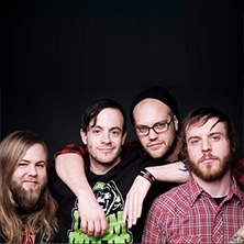 Cancer Bats am 14. March 2019 @ Arena Wien. Cancer Bats am 14. March 2019 @ Arena Wien.