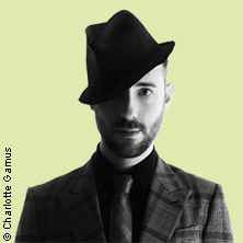 Charlie Winston am 14. February 2019 @ Porgy & Bess. Charlie Winston am 14. February 2019 @ Porgy & Bess.