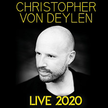 Christopher von Deylen - Piano und Elektronik am 3. November 2020 @ Dom im Berg. Christopher von Deylen - Piano und Elektronik am 3. November 2020 @ Dom im Berg.