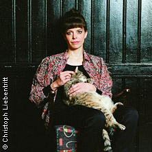 Clara Luzia am 30. July 2020 @ Theaterzelt Gutenstein. Clara Luzia am 30. July 2020 @ Theaterzelt Gutenstein.