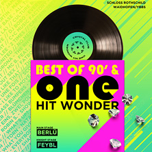 Crystal Club - Best of 90s & One Hit Wonder am 31. January 2020 @ Rothschildschloss.