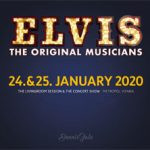 Dennis Jale & Original Elvis Musicians - The Concert Show