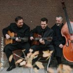 Diknu Schneeberger Trio feat. Christian Bakanic