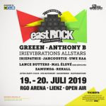 Eastrock Festival - Samstag