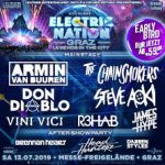 Electric Nation Graz - Aftershow Party
