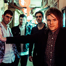 Enter Shikari am 3. April 2019 @ POSTHOF - Großer Saal. Enter Shikari am 3. April 2019 @ POSTHOF - Großer Saal.