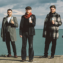 The Eskies am 9. April 2019 @ Rhiz. The Eskies am 9. April 2019 @ Rhiz.