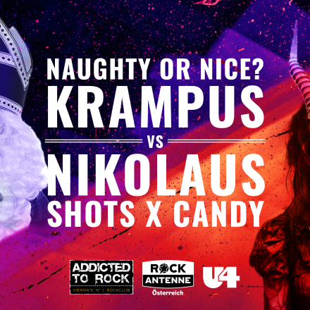 ATR X NIKOLO VS KRAMPUS