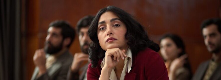 Lolita Lesen in Teheran am 22. March 2026 @ Cinema Paradiso Baden.