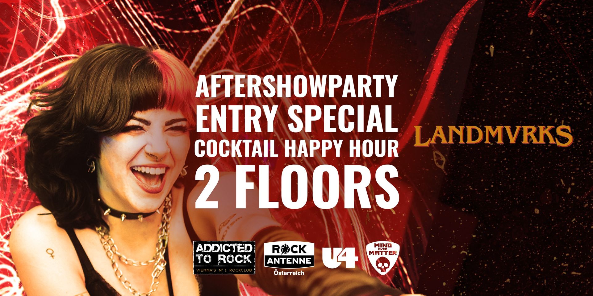 ATR X Aftershowmadness am 3. May 2024 @ U4. ATR X Aftershowmadness am 3. May 2024 @ U4.