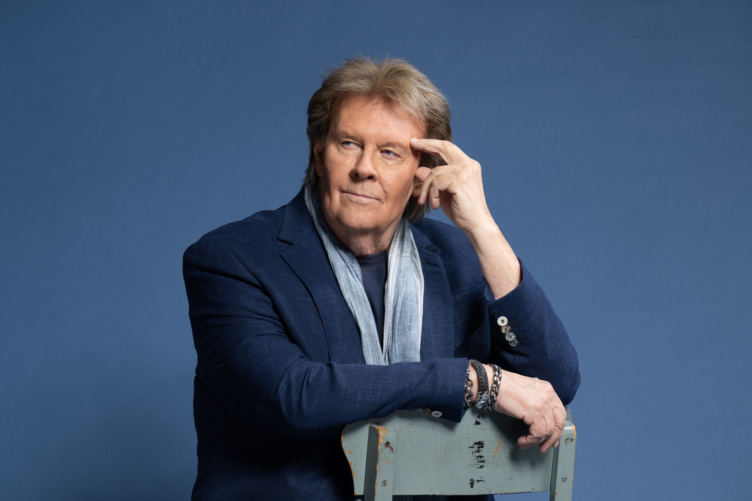 Howard Carpendale am 20. July 2026 @ Seebühne Mörbisch.