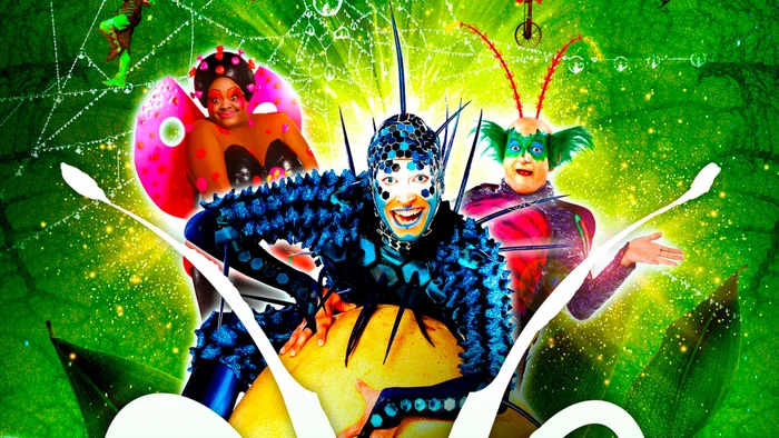 OVO - Cirque du Soleil am 1. February 2024 @ Wiener Stadthalle. OVO - Cirque du Soleil am 1. February 2024 @ Wiener Stadthalle.