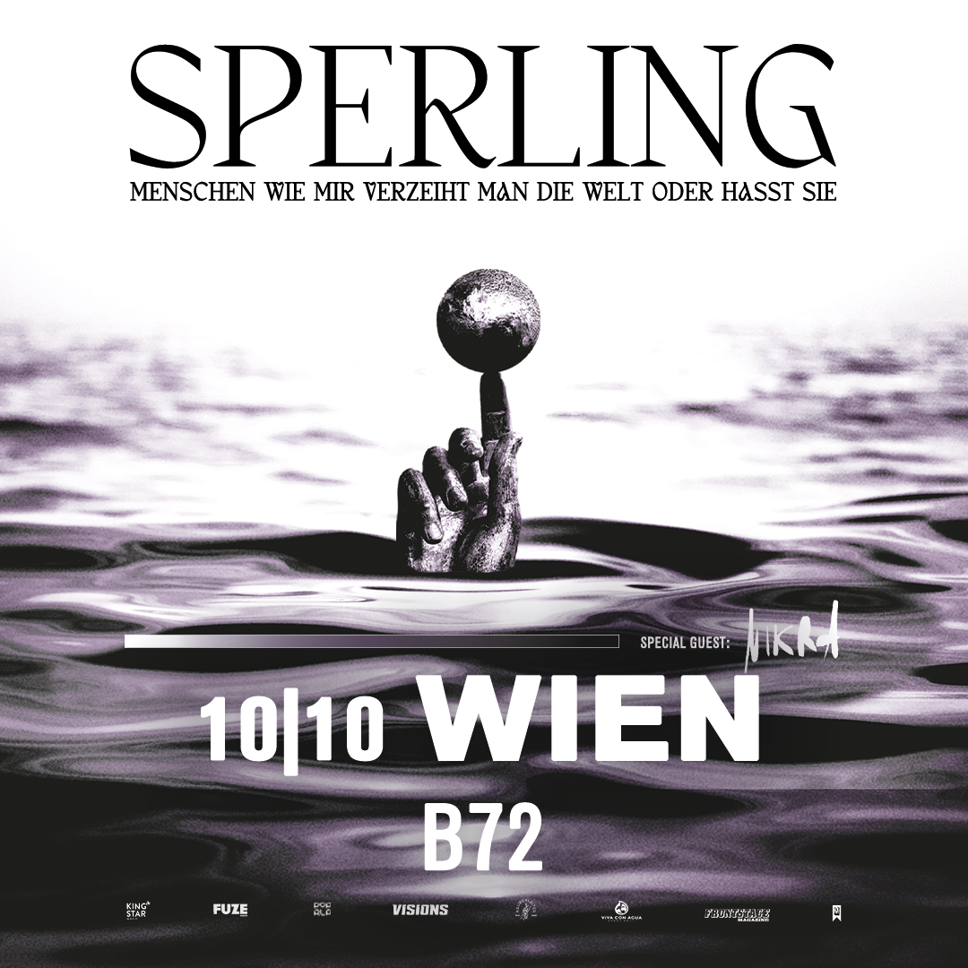 Sperling am 10. October 2024 @ B72.