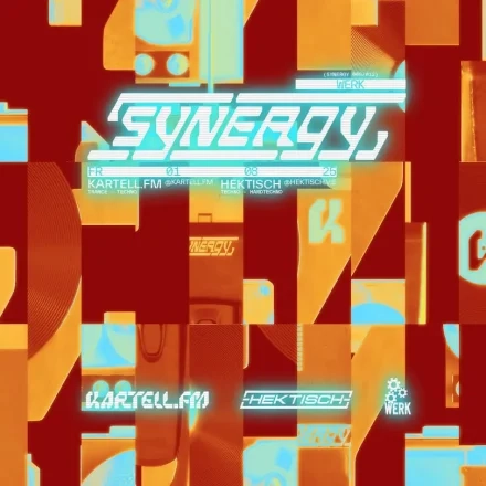 SYNERGY RAVE x Trance + Hard Techno
