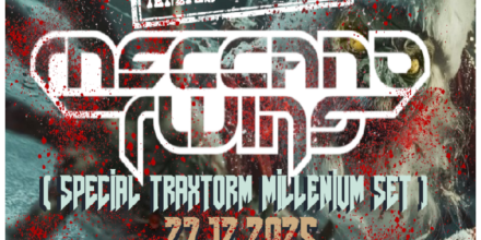 Gabber Geddon Xmas Edition