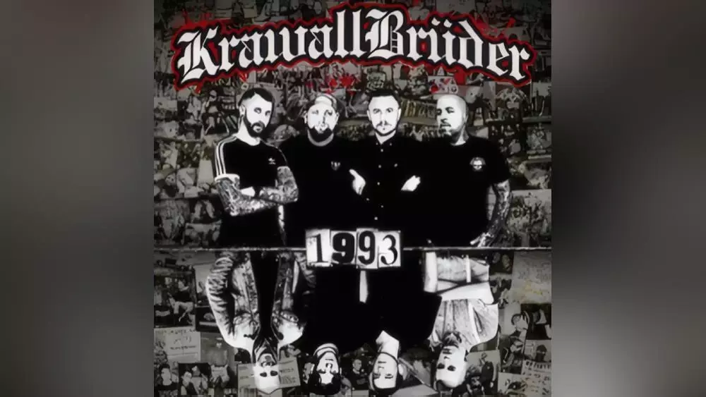 KrawallBrüder am 1. October 2027 @ Szene Wien.