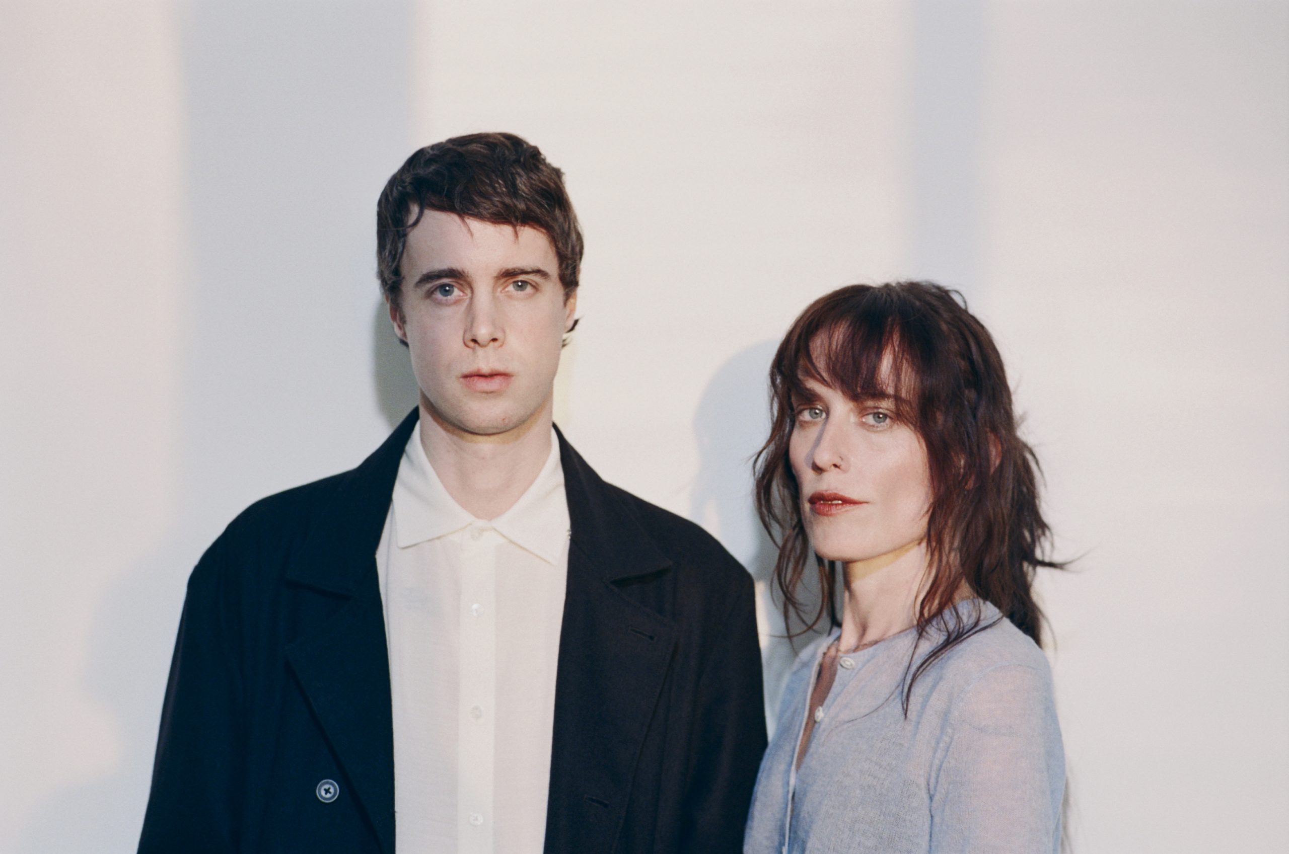 Boy Harsher am 20. November 2026 @ Ottakringer Brauerei.