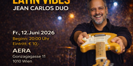 Latin Vibes – Jean Carlos Duo