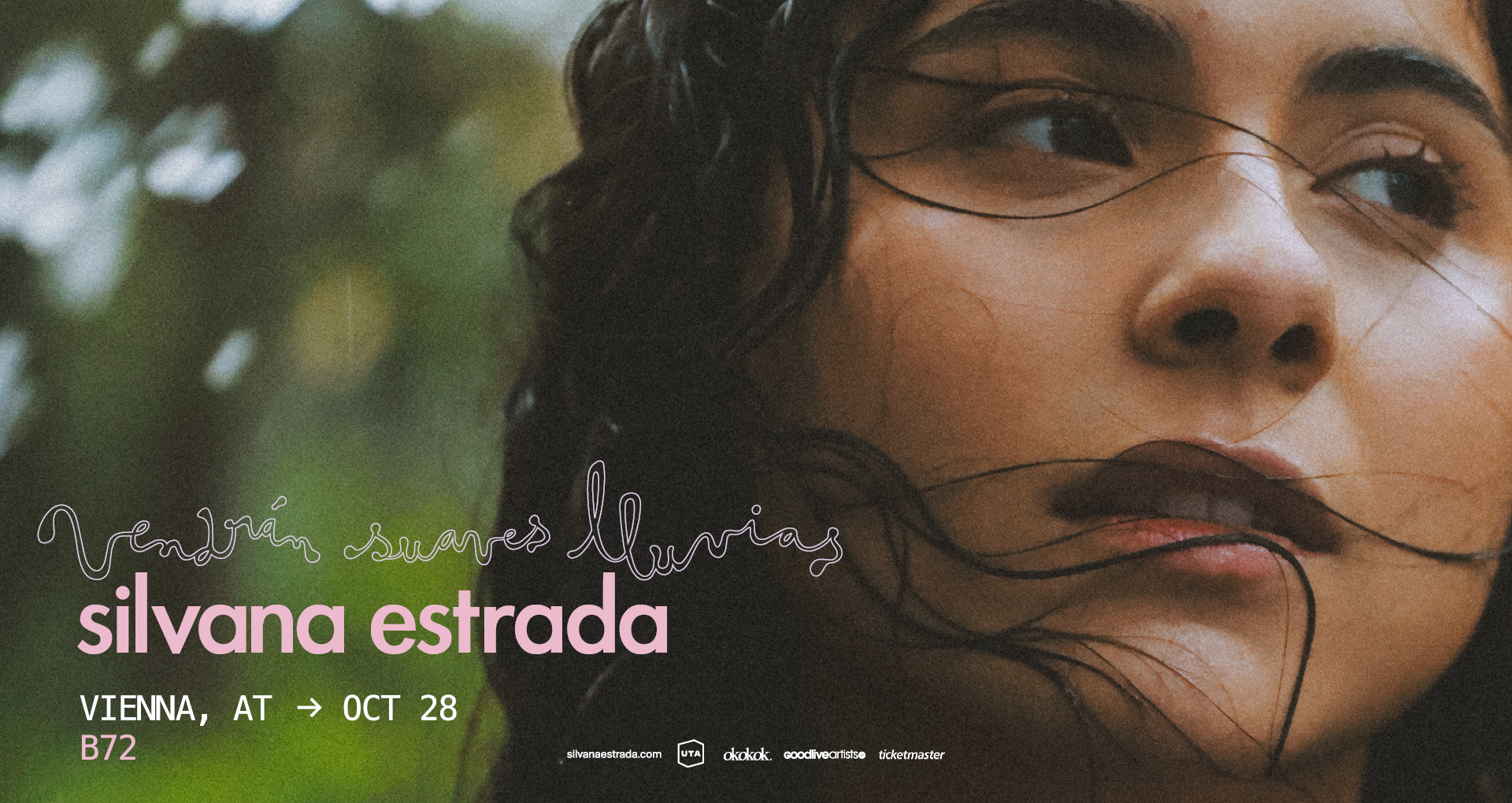 Silvana Estrada am 28. September 2025 @ B72. Silvana Estrada am 28. September 2025 @ B72.