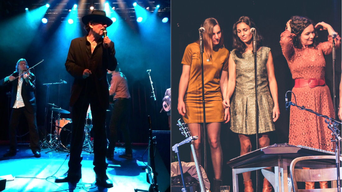 STEVE GANDER & FRIENDS feat. SISTAS CHOR am 7. November 2023 @ Porgy & Bess. STEVE GANDER & FRIENDS feat. SISTAS CHOR am 7. November 2023 @ Porgy & Bess.