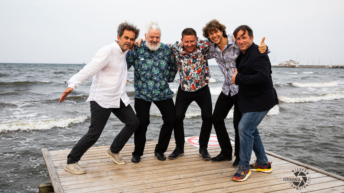 KlezMORE Festival: The Yiddish Princes meet the Orient am 19. November 2022 @ Porgy & Bess. KlezMORE Festival: The Yiddish Princes meet the Orient am 19. November 2022 @ Porgy & Bess.