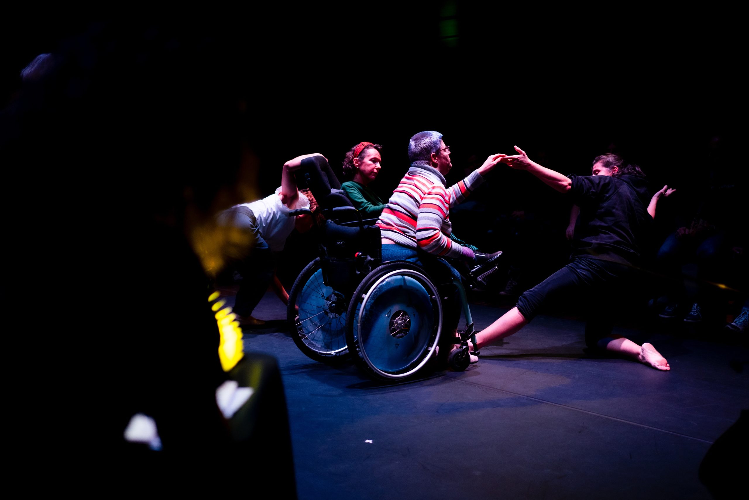 Jattle, Bam & Poetry am 2. December 2025 @ Theater im Nestroyhof - Hamakom.