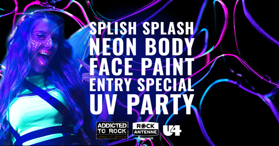 ATR X Splish Splash am 12. April 2024 @ U4. ATR X Splish Splash am 12. April 2024 @ U4.
