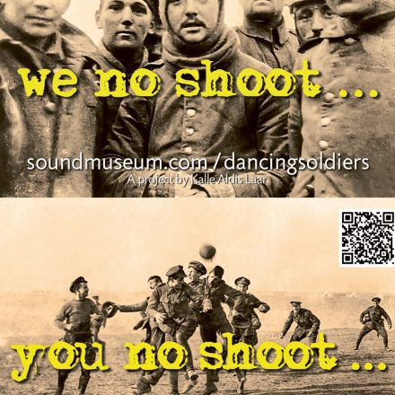 We Not Shoot - You Not Shoot