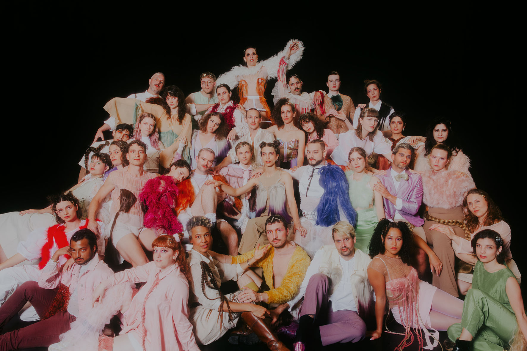 Schmusechor am 7. December 2025 @ Evangelische Auferstehungskirche. Schmusechor am 7. December 2025 @ Evangelische Auferstehungskirche.