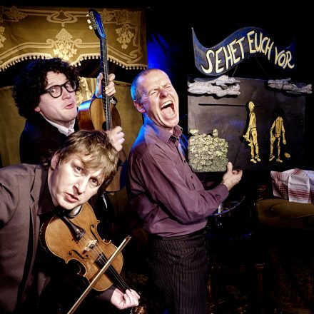 Best off: Christoph Bochdansky & Die Strottern