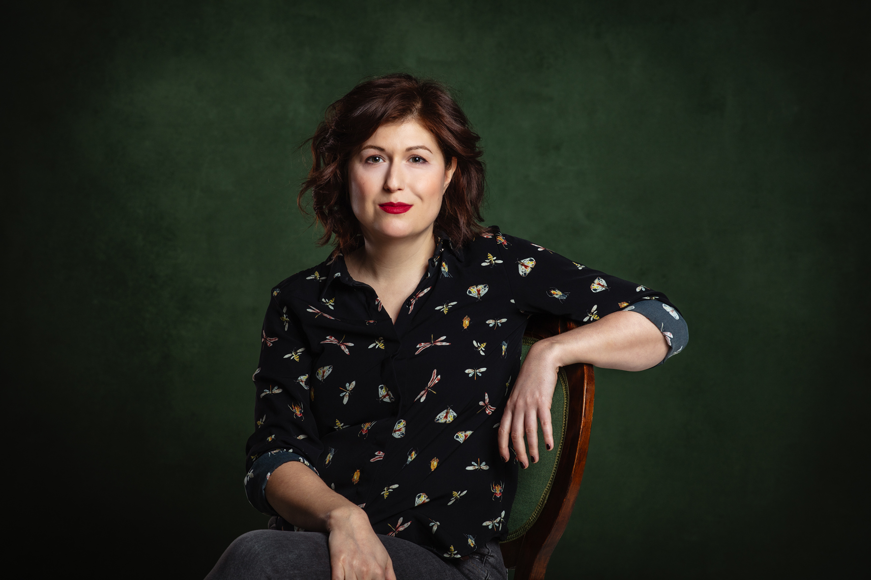 Liva Viktoria Niederberger list aus  Liva Viktoria Niederberger list aus