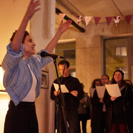 Sing Sing Sing Special