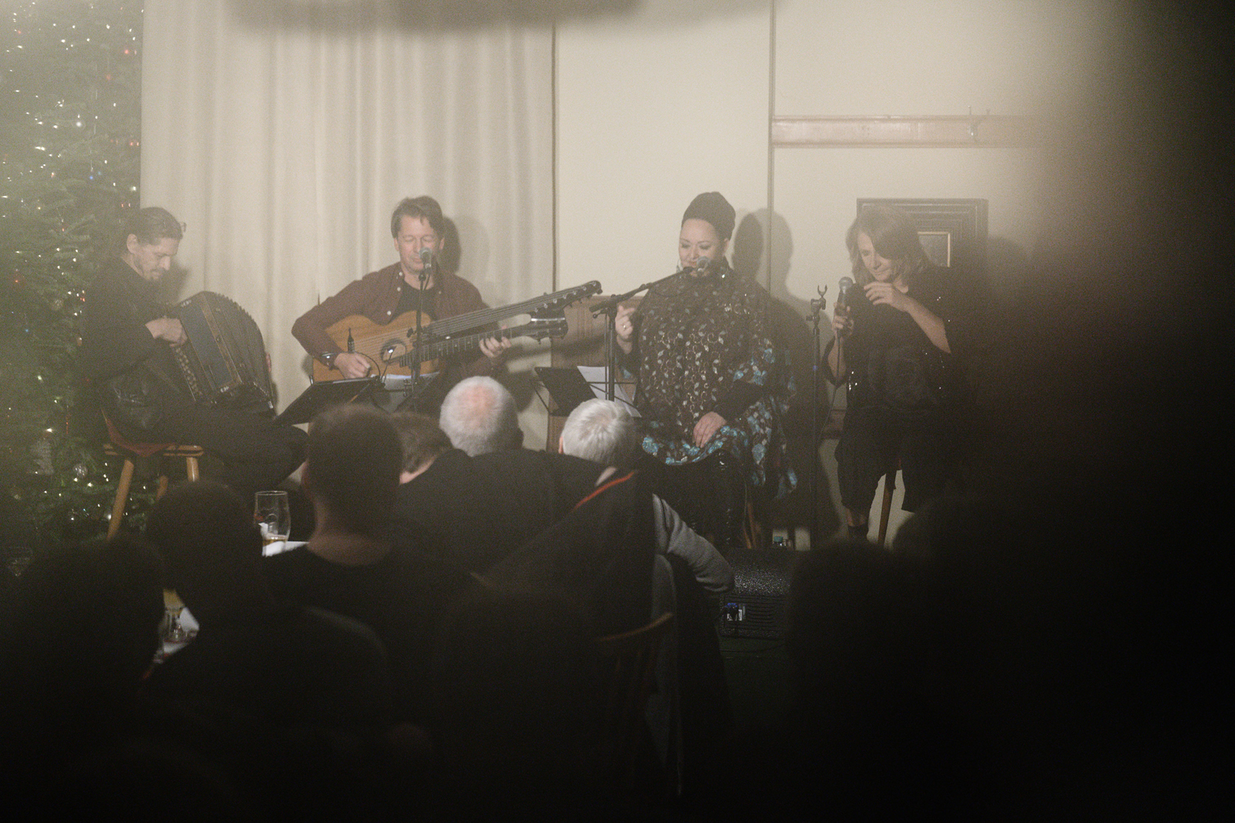 Fian Willi am 21. December 2025 @ Strandgasthaus Birner.