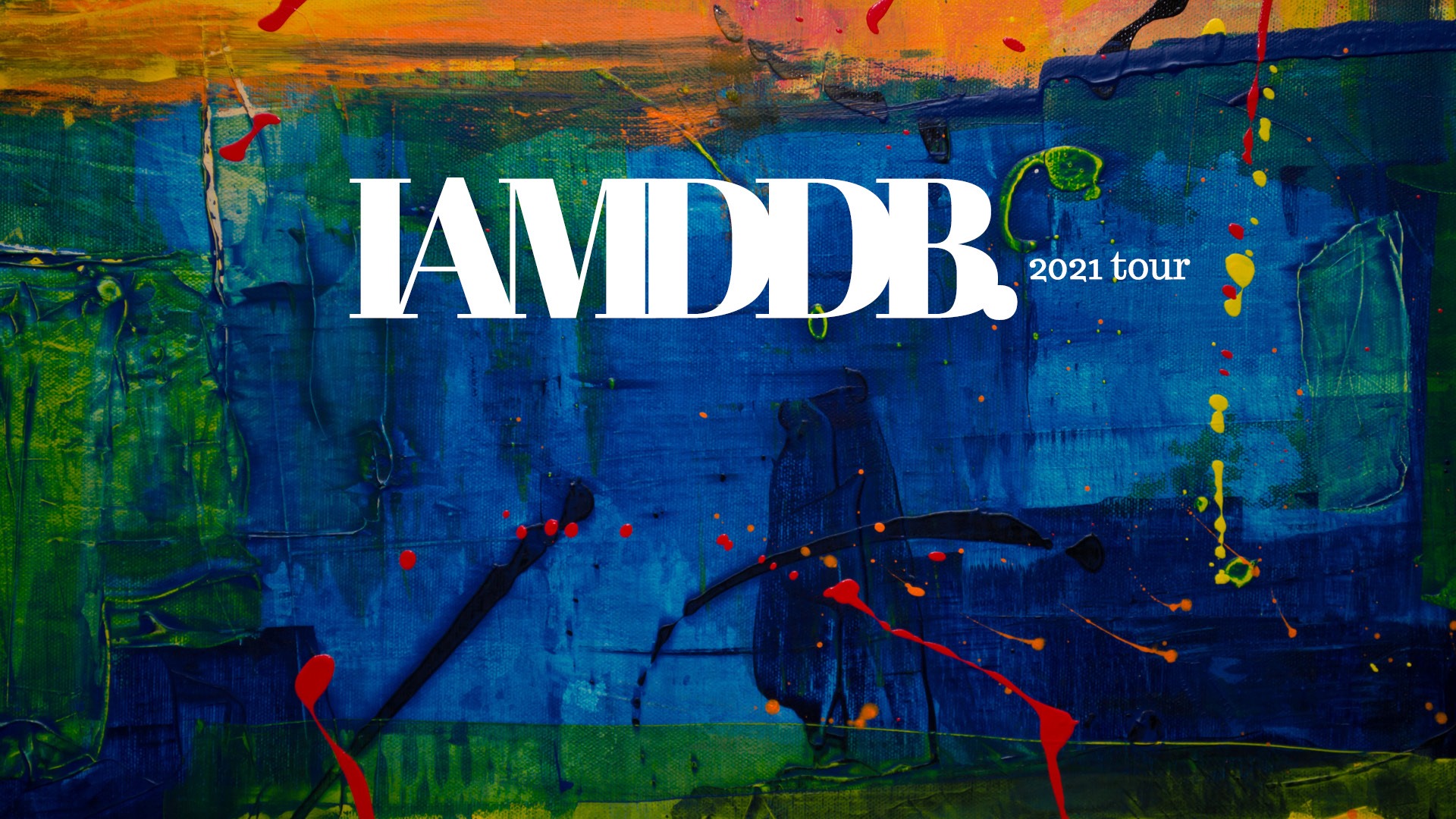 IAMDDB am 16. November 2021 @ Flex.