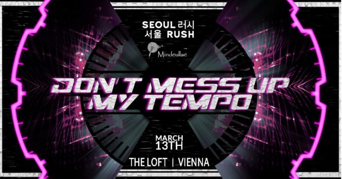 K-POP NIGHT VIENNA am 13. March 2020 @ The Loft - Cafe.