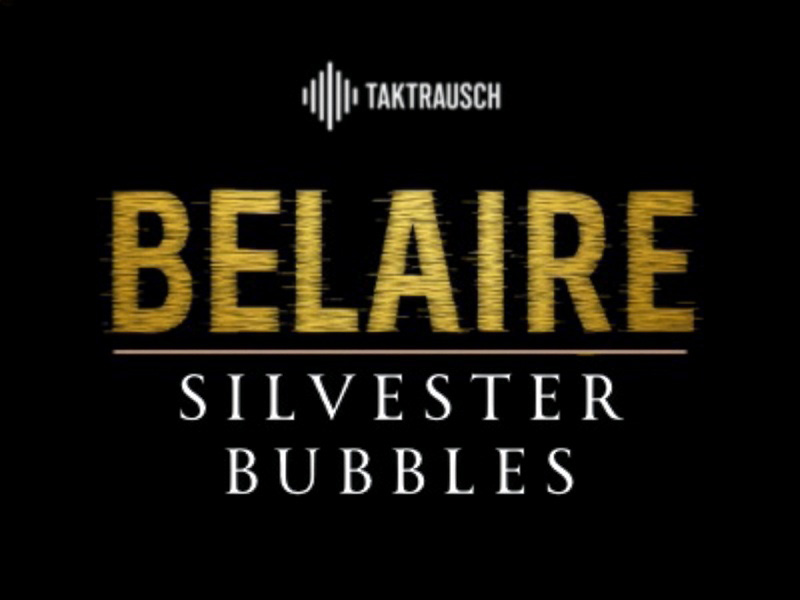 Belaire Silvester Bubbles am 31. December 2025 @ Zone 21.