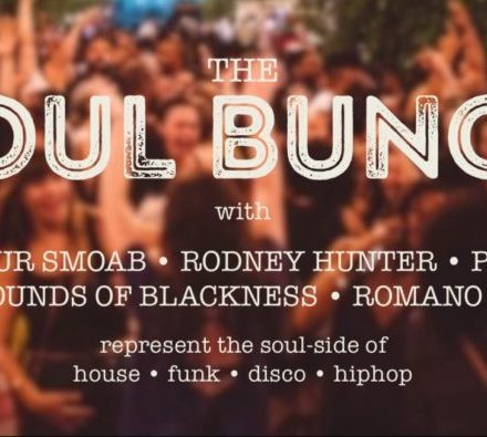 Soul Bunch- The Loft