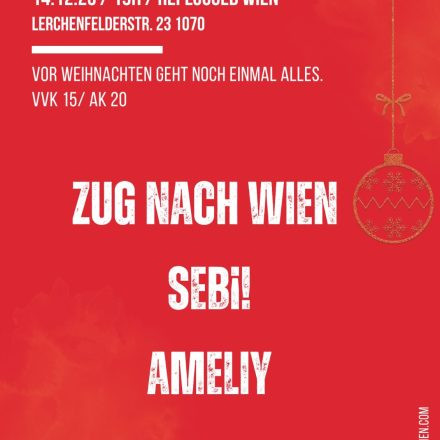ZUG NACH WIEN