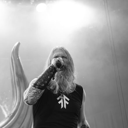 Amon Amarth @ Gasometer