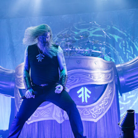 Amon Amarth @ Gasometer