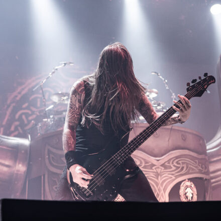 Amon Amarth @ Gasometer