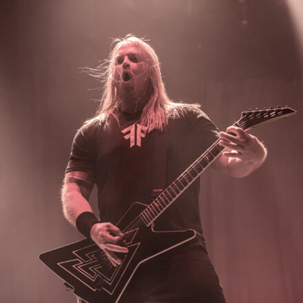 Amon Amarth @ Gasometer