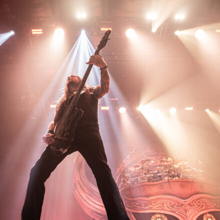 Amon Amarth @ Gasometer